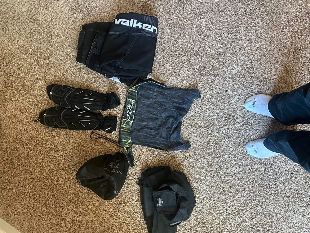 airsoft gear