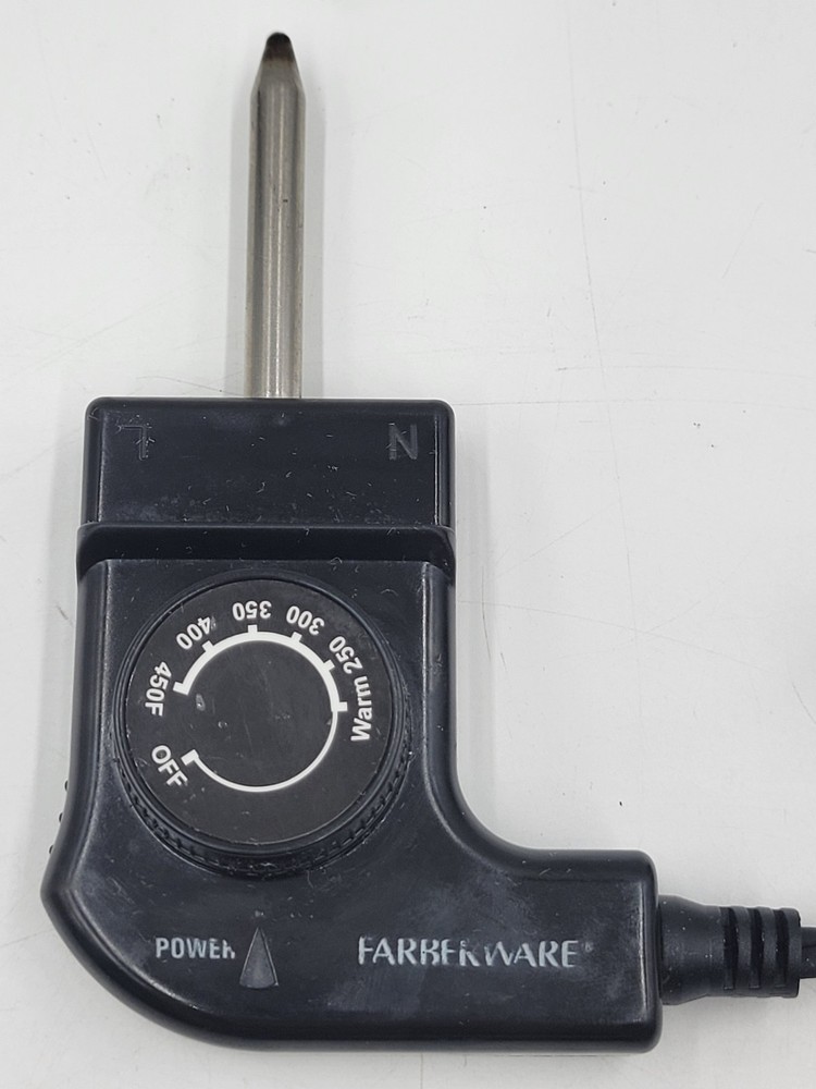 Faberware Power temperature control probe cord E316066