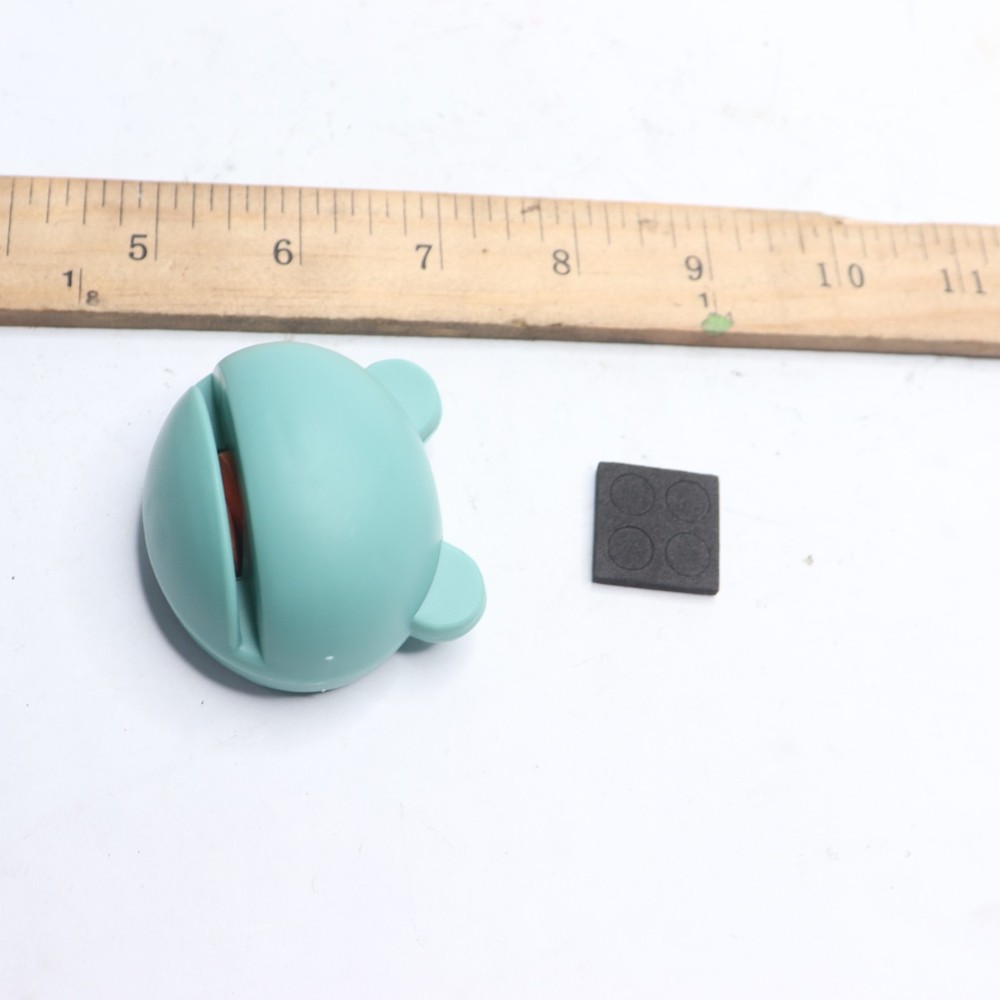 Kitchen Mini Frog-Shaped Cutter Grinder Frosted Stone Manual Sharpener