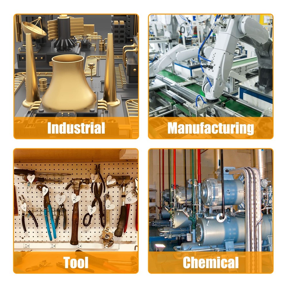 Replacement Cutter Wheels for Tubing Cutter - 10 Pack