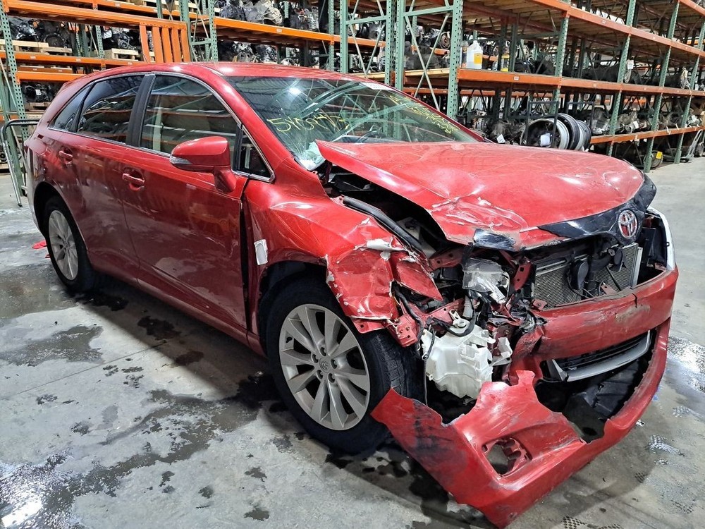 2013 Venza Jack Sku#4330536