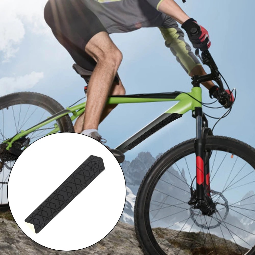 Bicycle Paint Protection Sticker Bicycle Guard Cover Bike Down Frame Protector
