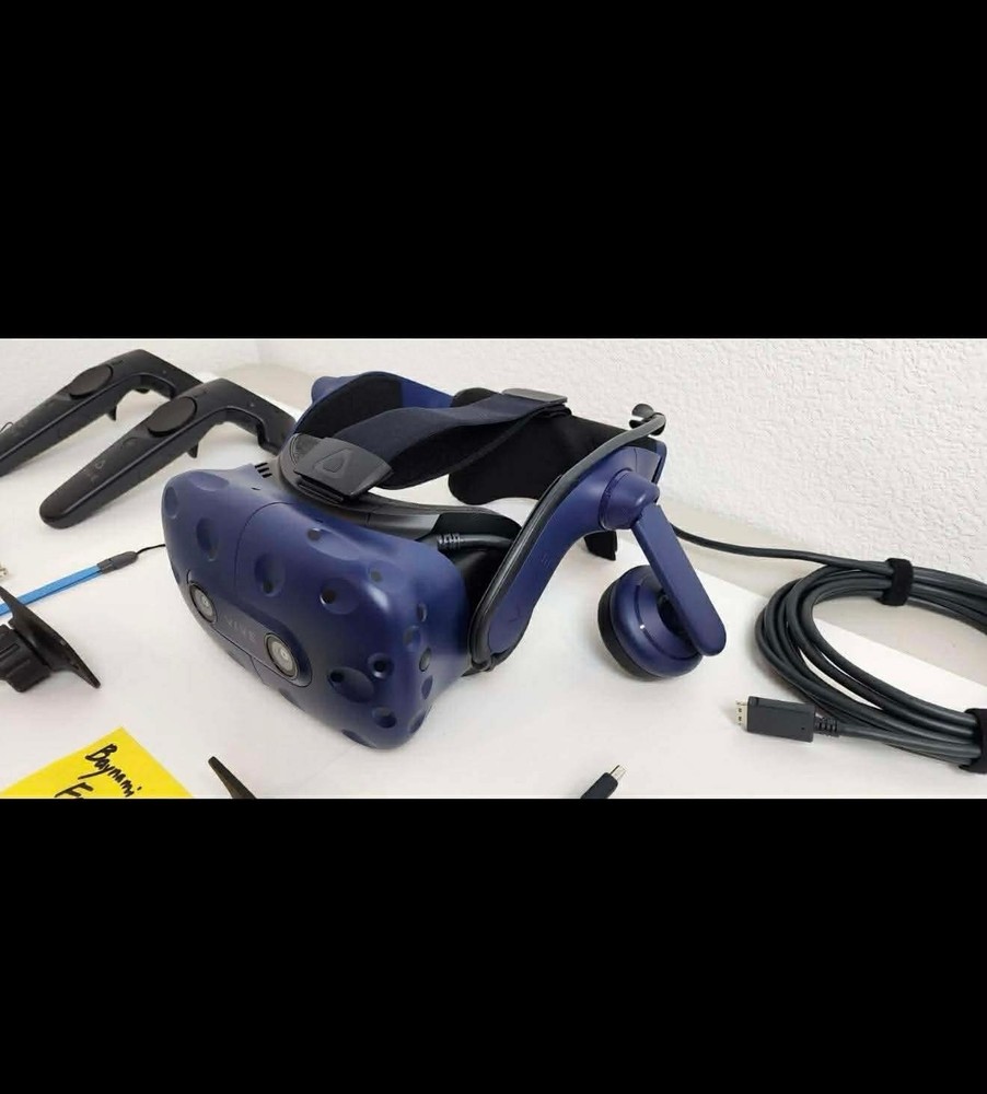 HTC Vive pro full Kit