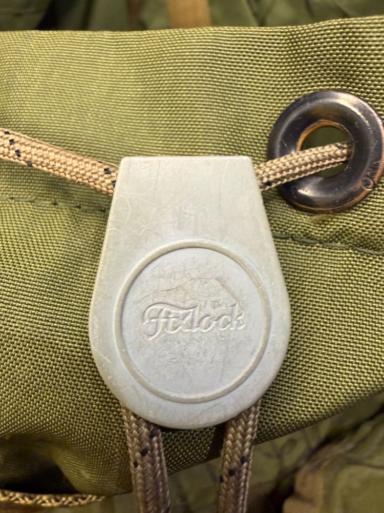 US Military Field Pack Combat Nylon Pack Only No Frame Used