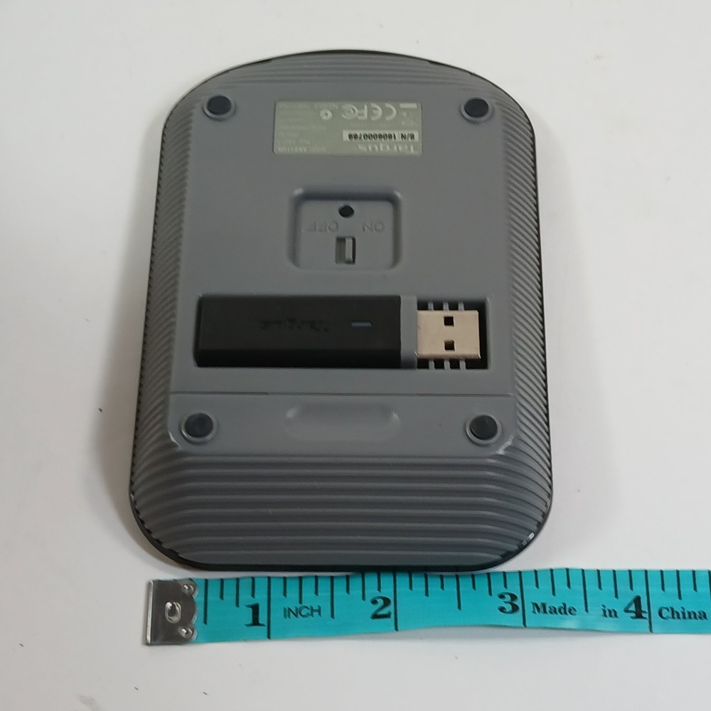 Targus AKP11US Wireless Numeric Keyboard with USB Adapter Tested