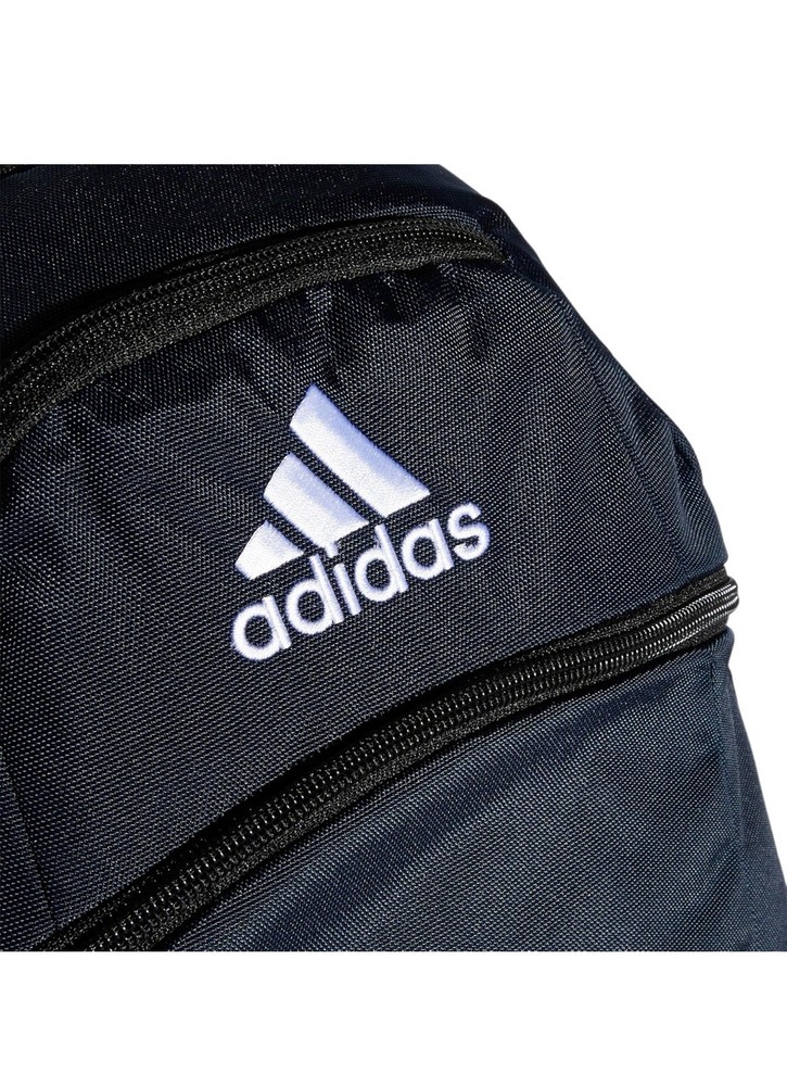 adidas Striker 2 Backpack, Team Navy Blue/black/white 16”