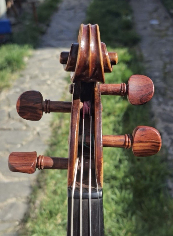Violin 4/4 Robert Forberger