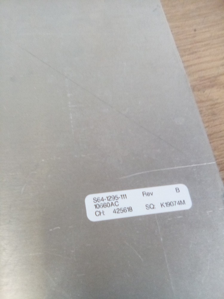 Kenworth T270 Dash Panel S64-1295-111