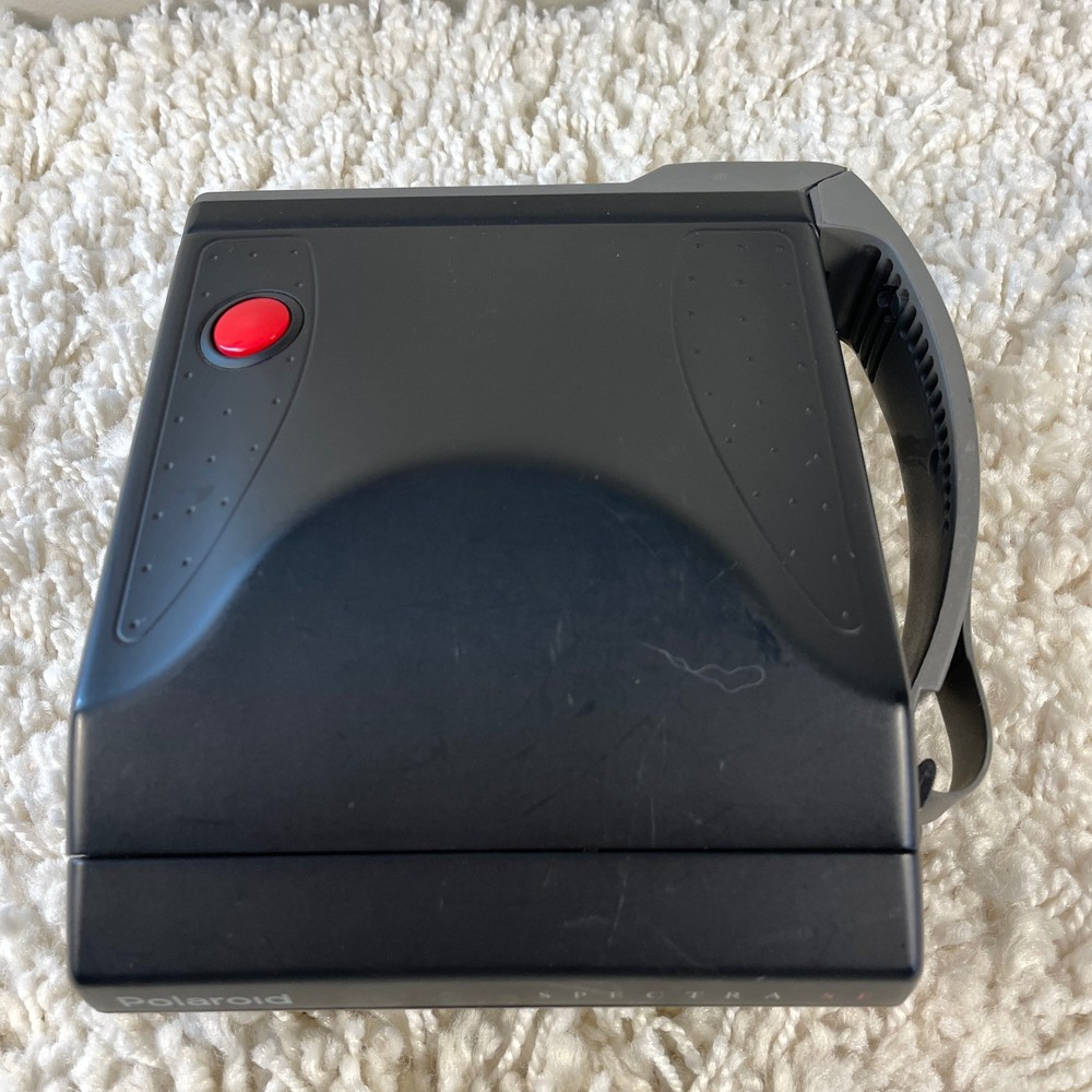 Polaroid Spectra System SE Instant Camera Untested