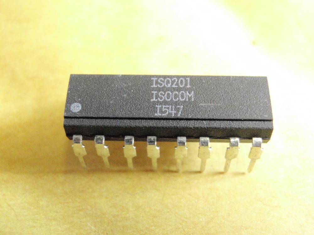 IC MODULE ISQ201 OPTOCOUPLER 19940-138