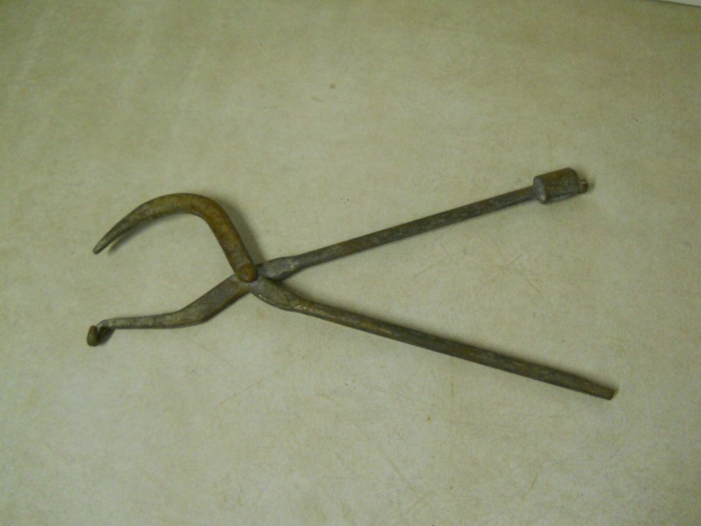 12" Brake Drum Spring Pliers