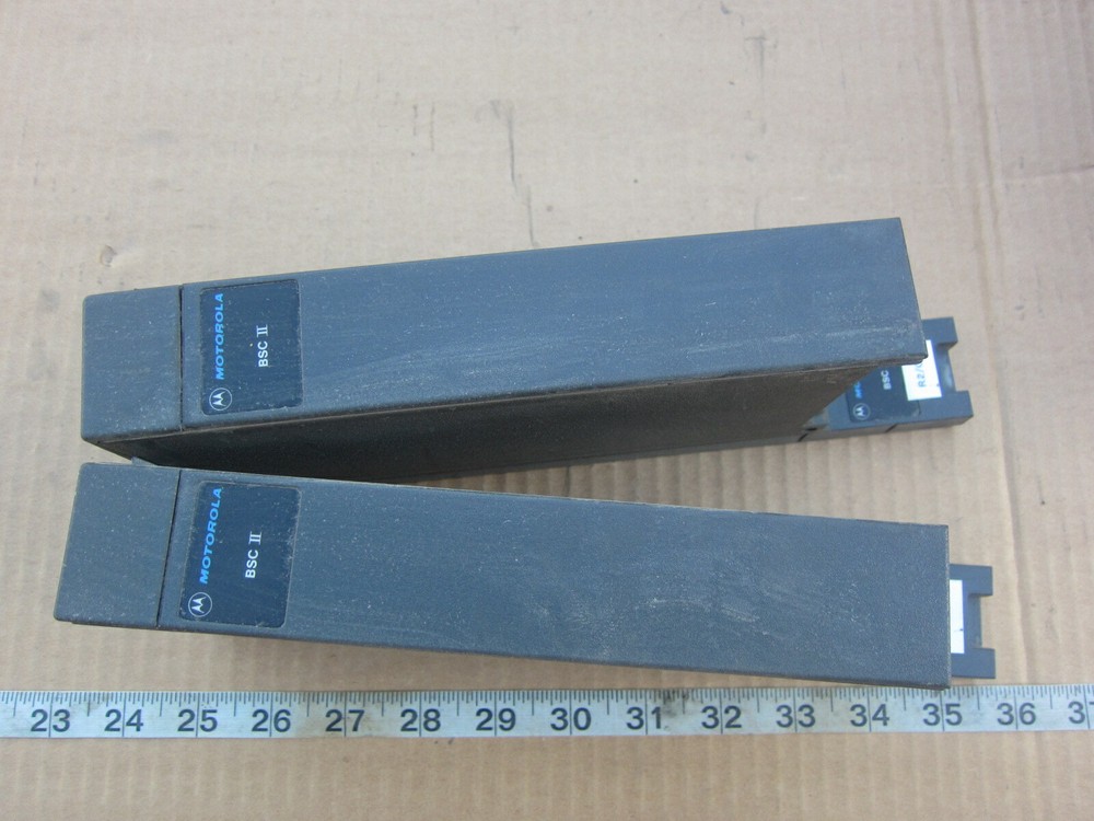 Motorola BSCII 07-08495L01 Software, Used