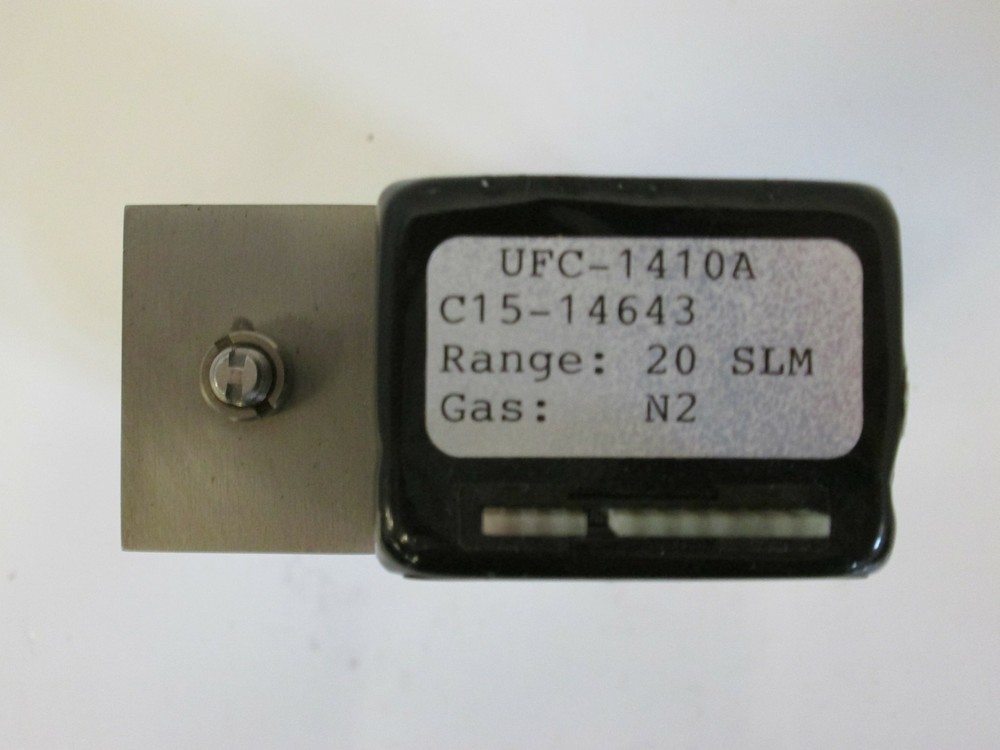 Unit UFC-1410A Mass Flow Controller, N2, 20 SLM