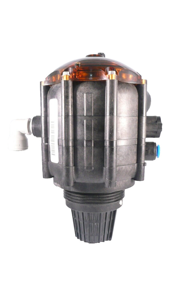 Kinetico Essential Series Water Softener Parts Control Valve Complete