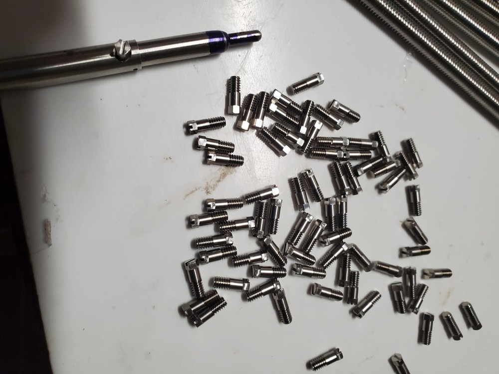 Sheridan Model C Lug Screw