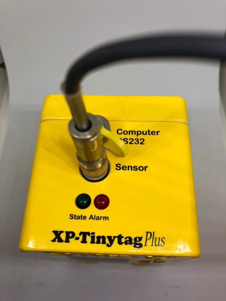 XP-TINYTAG PLUS DATA LOGGER TGPR-0805