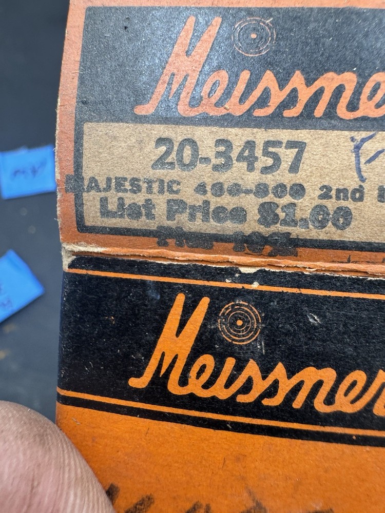 Meissner 20-3457