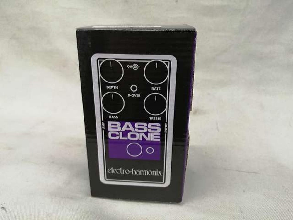 Electro-Harmonix Bass Clone Chorus