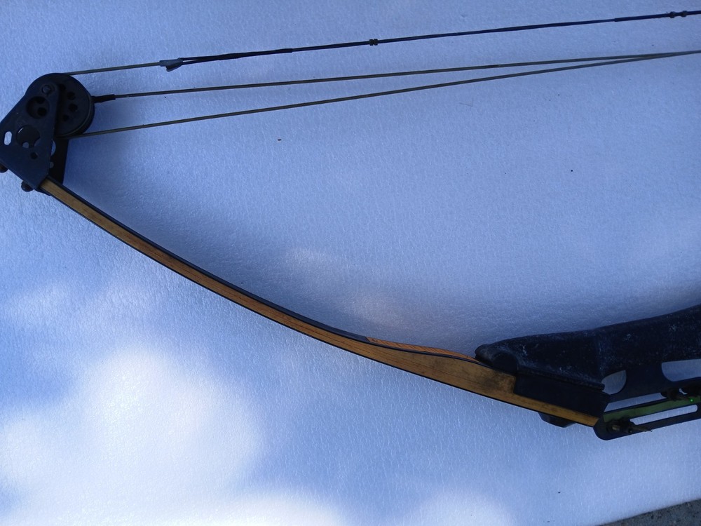 Darton Trailmaster Compound Bow