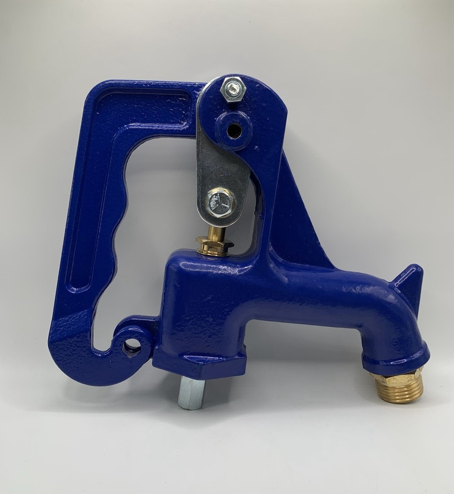 K2 Pumps Head Assembly For Yard Hydrants Cast Iron
