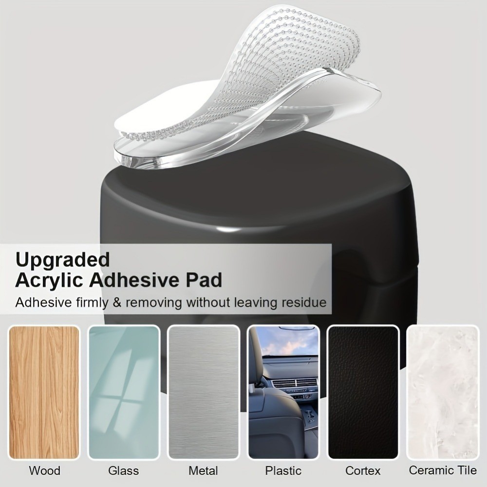 12 Pack Magnetic Cable Clips