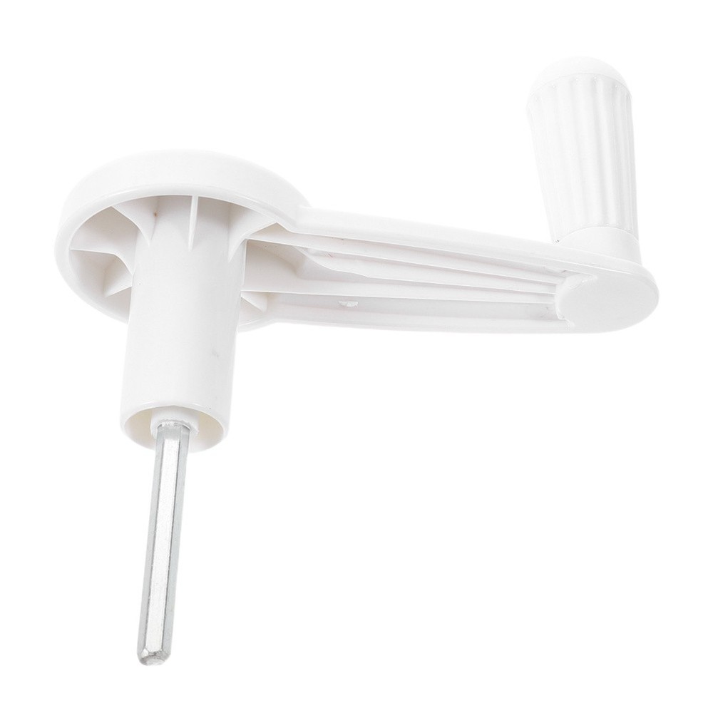 Router Lift Table Crank Handle - Plastic Manual Crank for Height-Adjustable