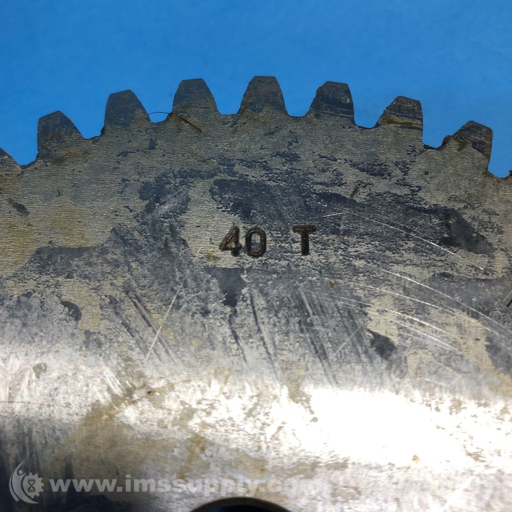 Hey Machine Tools 40T Gear USIP