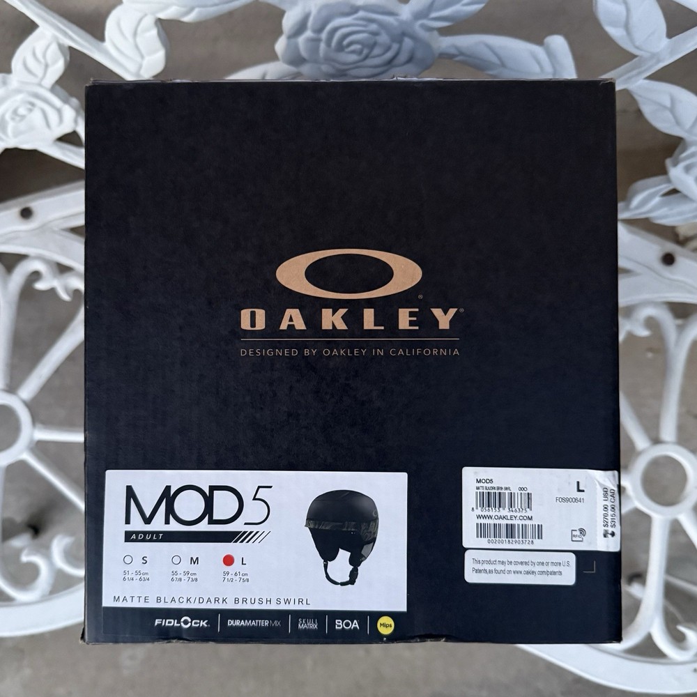 Oakley MOD5 Helmet Large