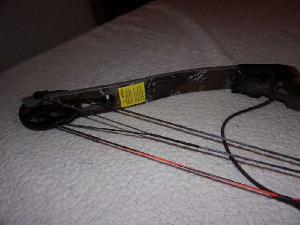 Proline Mount Compound Bow