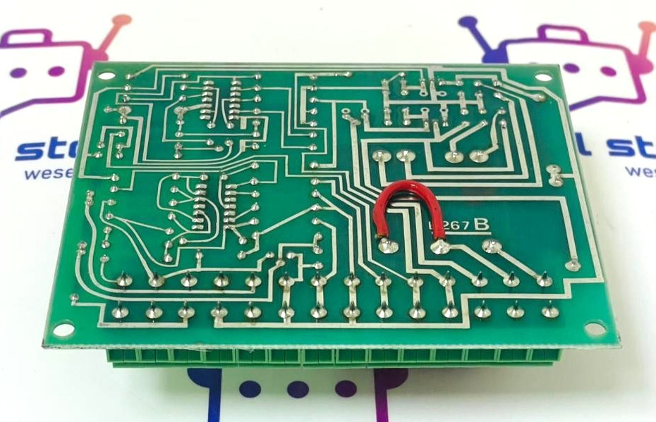 Industrial Timer PCB Board with Relay E267B