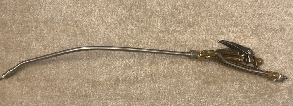 Spray Systems Co 31 Gunjet 35 Bars 500 Psi