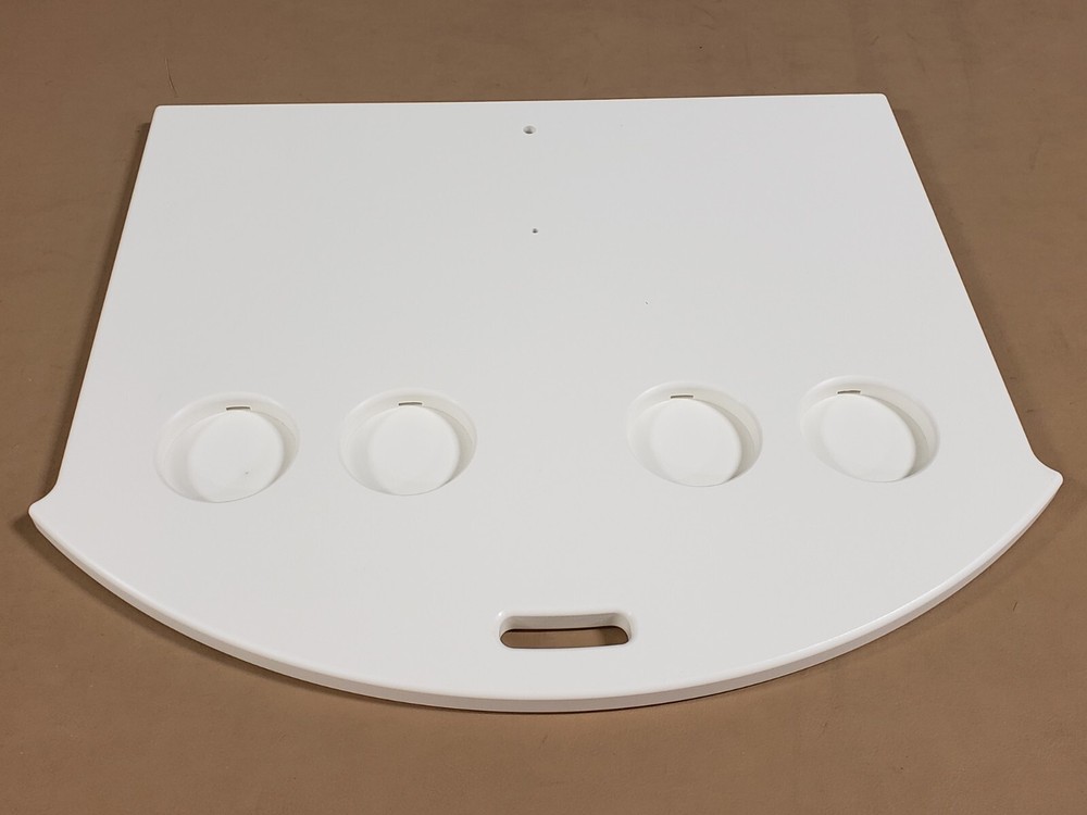 PULL OUT TABLE WITH CUPHOLDERS FOR MAXUM BOATS