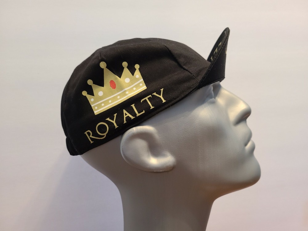 Royalty: Queen Cycling Cap