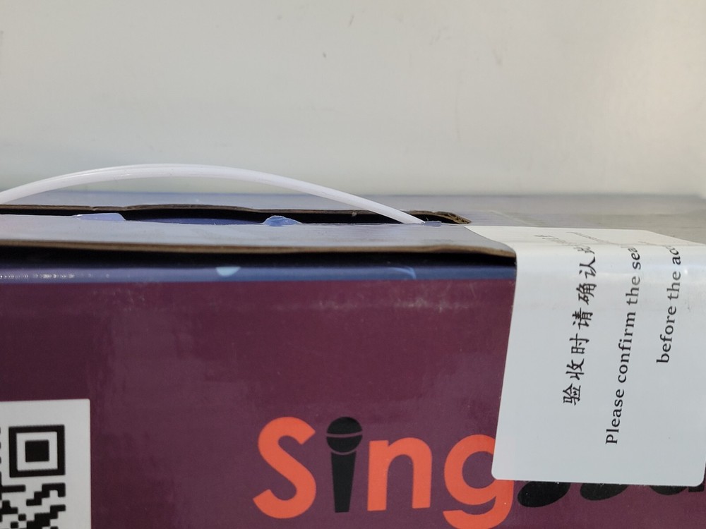 SingMasters Karaoke system Multi Language Wi-Fi Wireless SM-800 Pro