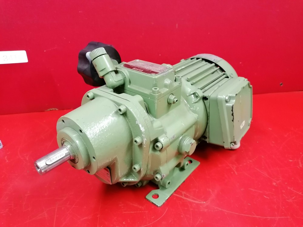 Lenze 11.711.02.08 0.37kW