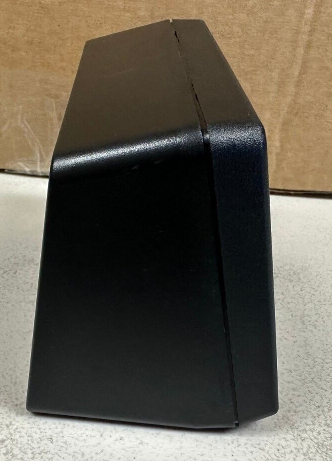 Valcom V-763-BK One-Way Desktop/Wall Speaker