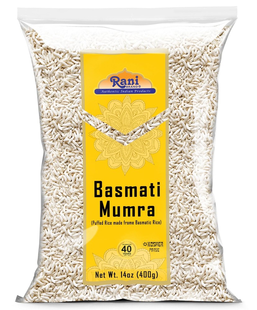 Rani Basmati Mumra (Puffed Rice) 14oz (400g)