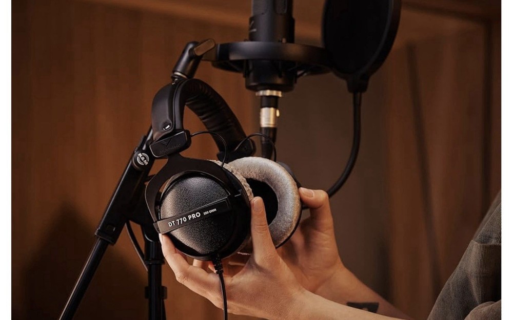 Beyerdynamic DT 770 Pro 250 Ohm