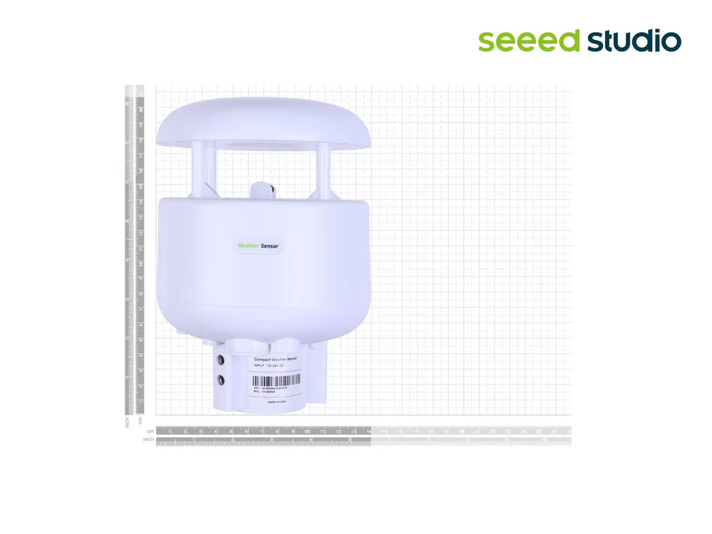 SenseCAP S200 Wind Speed and Direction Sensor