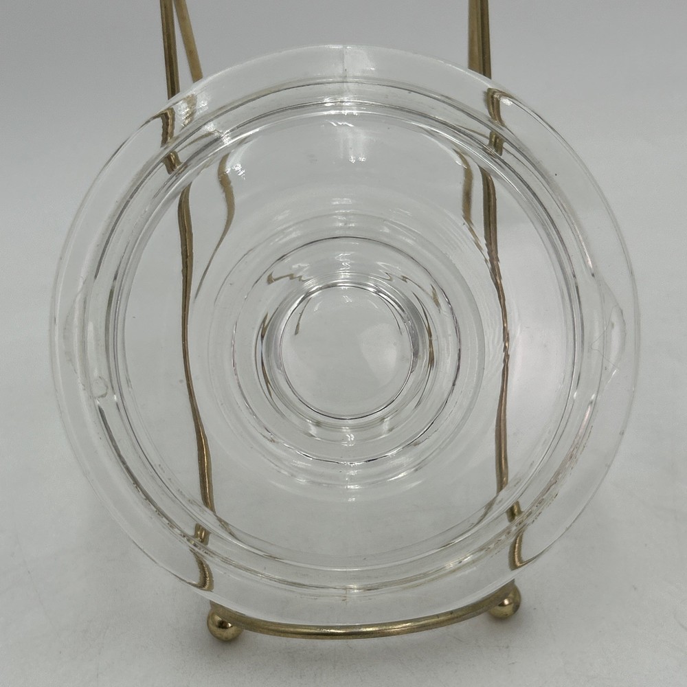 6 cup Pyrex Percolator Coffee Pot GLASS LID replacement 7756-C