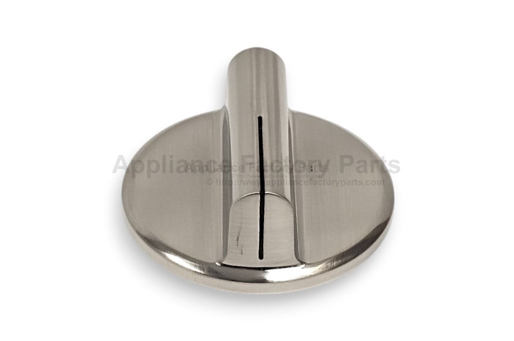 Wolf 815514 Control Knob, Stainless SVCE (CT36G/S, C
