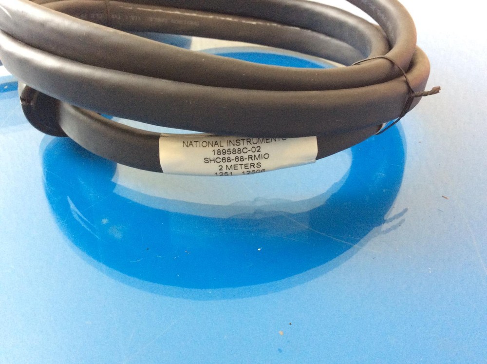NATIONAL INSTRUMENTS 189588C-02