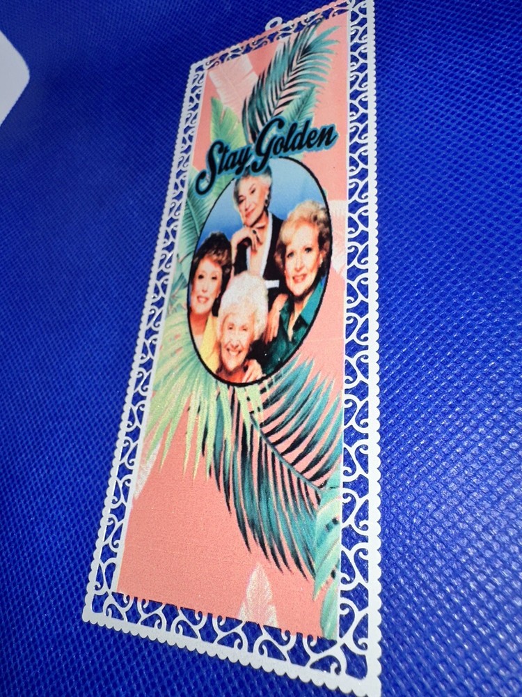 Golden girls Eyeglass Case
