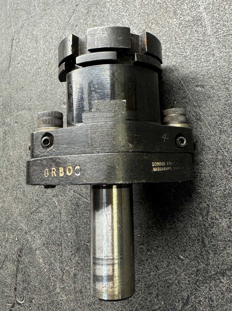 Somma Tool ORB00 Adjustable Internal Rotary Broach 5/8 Shank