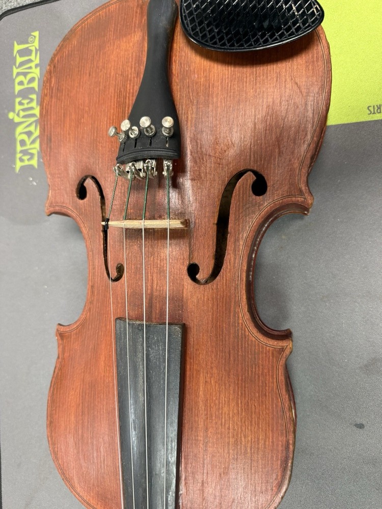German Made Violin - Refinished