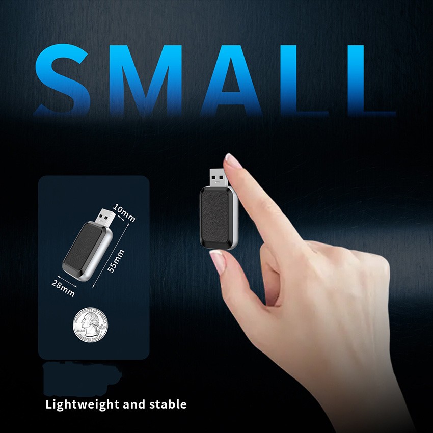 0.25W TY-C7 USB Flash Drive-Style Wireless Interconnection Box
