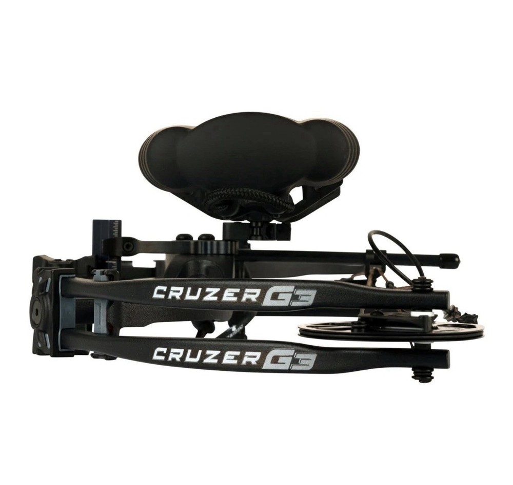 Bear Archery Cruzer G3 RTH Compound Bow (Shadow)