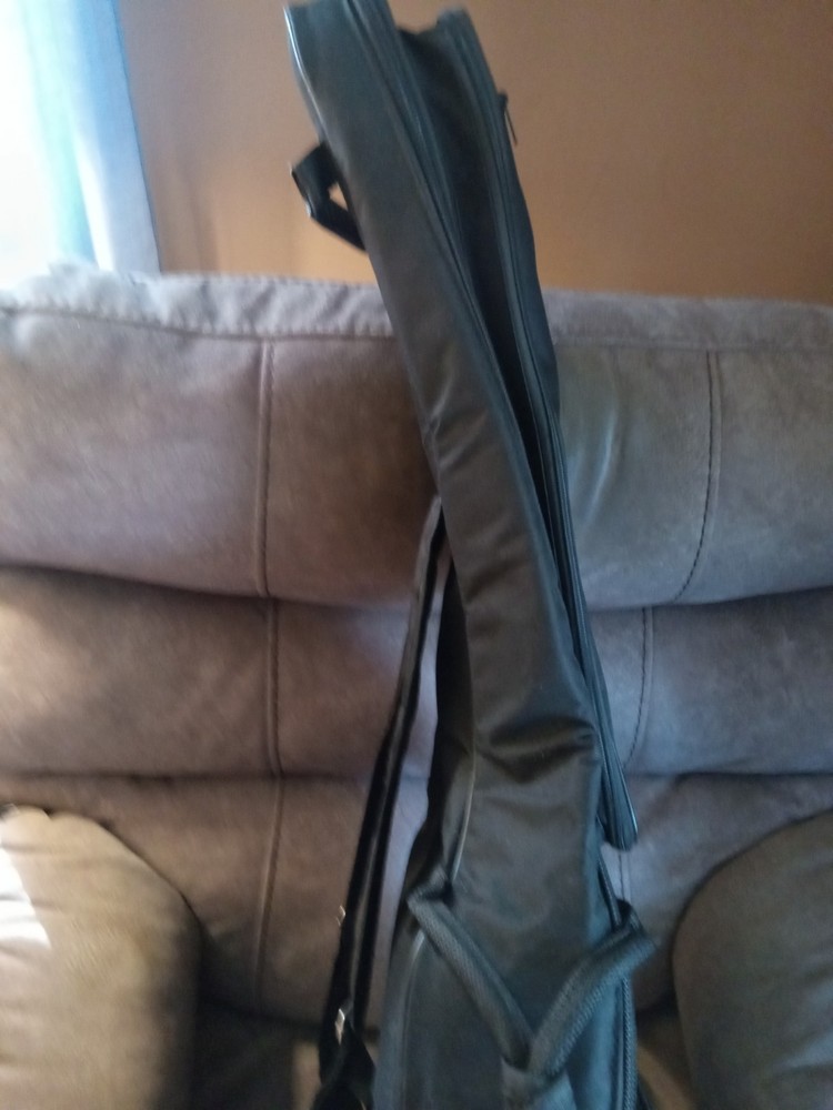 Very Nice Pre-Owned ChromoCast Classical Guitar Gig Bag