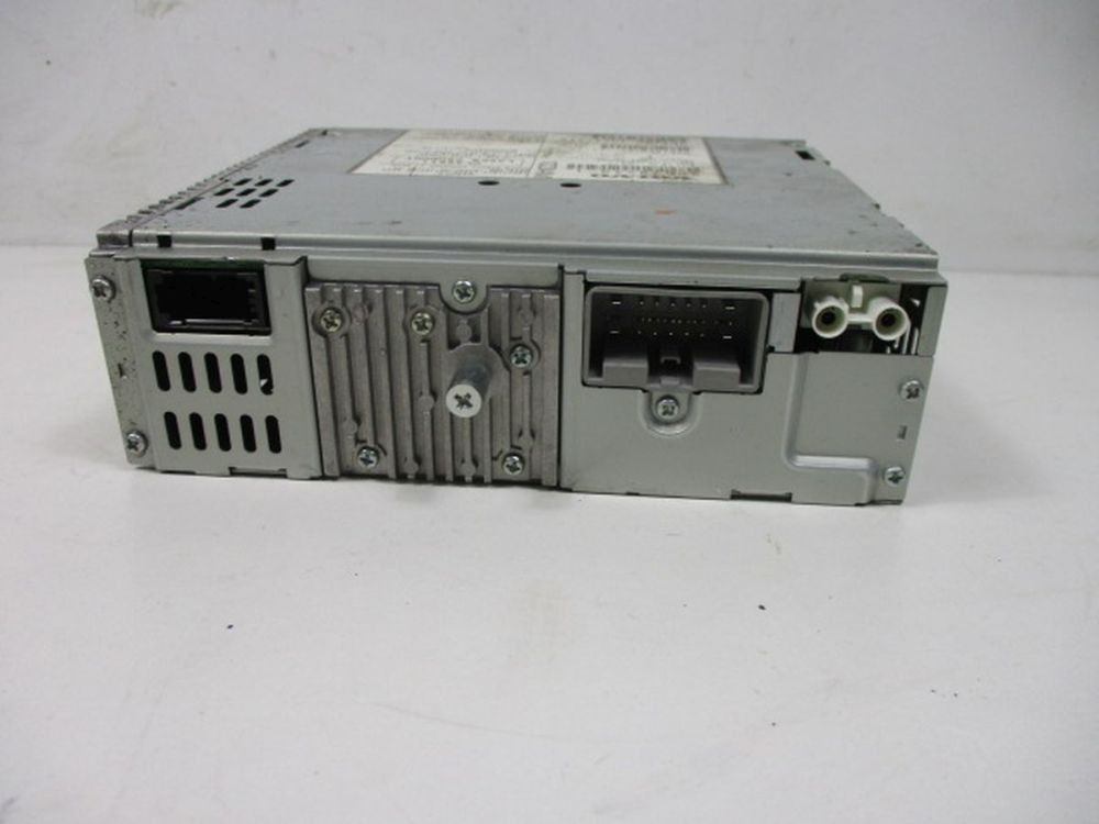 CD Player/CD Changer Combination No CODE Suitable for Volvo V50 (MW) 2.0