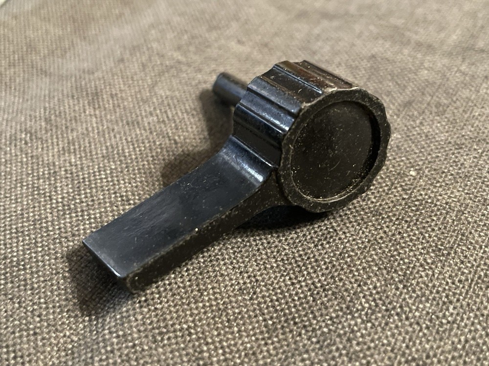 Bogen Presto Lenco B61 On Off Play Knob